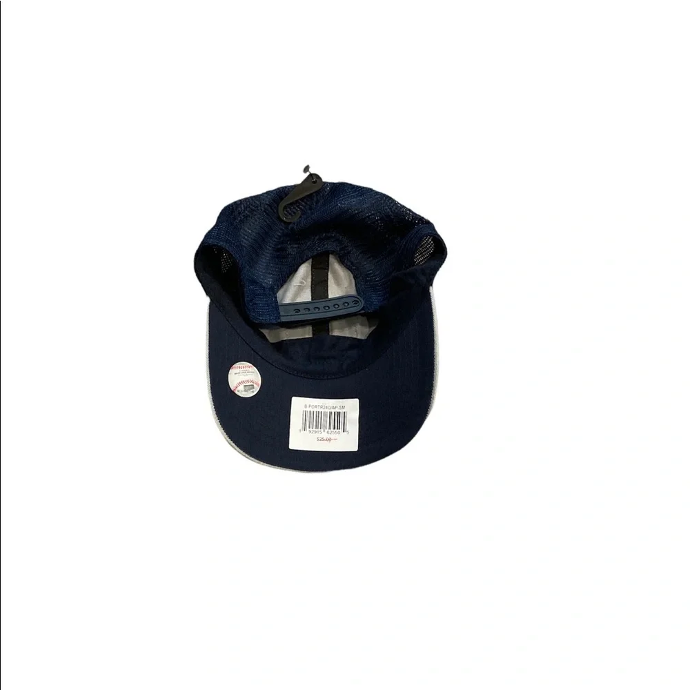 NWT Seattle‎ Mariners Adjustable Mesh Hat Cap